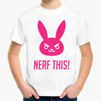 Детская футболка