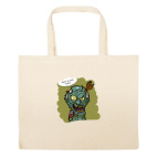 Большая сумка шоппер