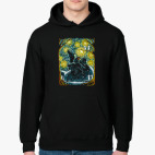 Толстовка худи