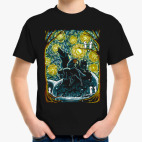 Звездный Лес Мононоке