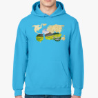 Толстовка худи