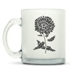 Кружка матовая