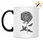 Кружка-хамелеон