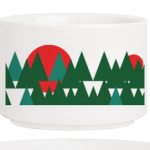 Красное солнце тайги