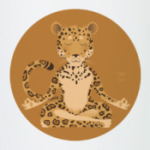 Animal Zen: J is for Jaguar