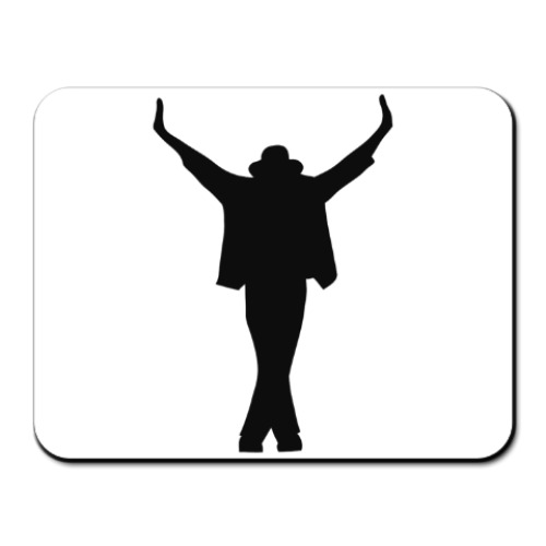 Коврик для мыши Michael Jackson
