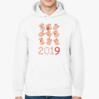 Толстовка худи