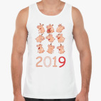 Мужская майка