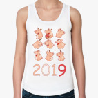 Женская майка