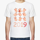 Мужская футболка