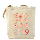 Холщовая сумка