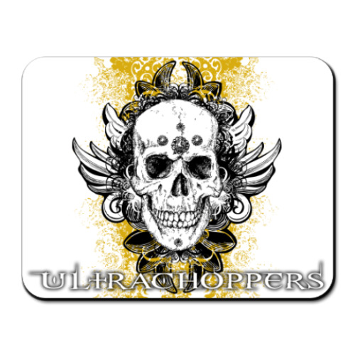 Коврик для мыши Ultrachoppers