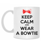 KEEP CALM and DOCTOR WHO