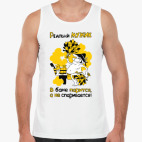 Мужская майка