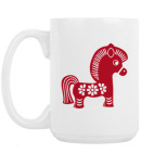 Кружка 420 мл