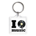 I love music