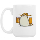 Кружка 420 мл