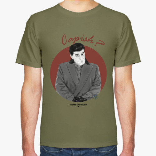 Футболка Лиллехаммер