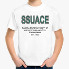 Детская футболка