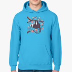 Толстовка худи