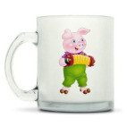 Кружка матовая