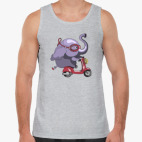 Мужская майка