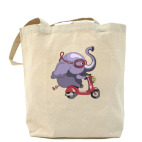 Холщовая сумка