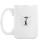 Кружка 420 мл