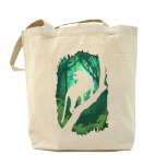 Холщовая сумка