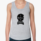 Женская майка