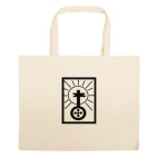 Большая сумка шоппер