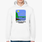 Толстовка худи