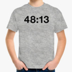 Детская футболка