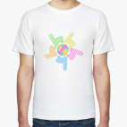 Мужская футболка