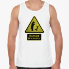 Мужская майка