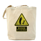 Холщовая сумка