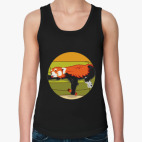 Женская майка