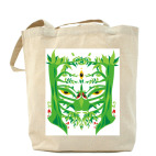 Холщовая сумка