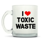 Кружка матовая