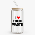 Банка с бамбуковой крышкой