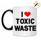 Кружка-хамелеон