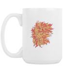 Кружка 420 мл