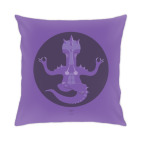 Animal Zen: D is for Dragon