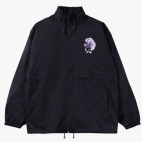 Ветровка с капюшоном