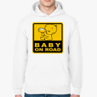 Толстовка худи