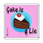 Cake is a lie Magneto!