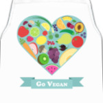 Сердце вегана