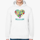 Толстовка худи