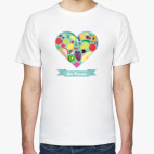 Мужская футболка