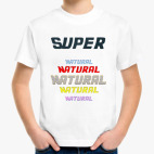 Детская футболка